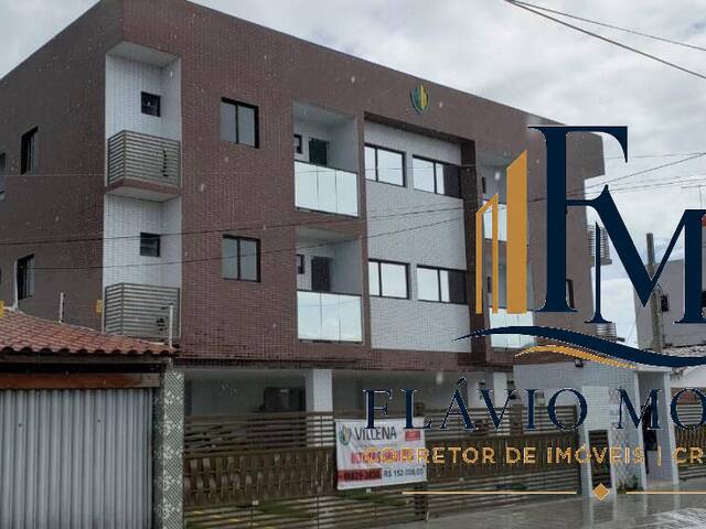 #8 - Apartamento para Venda em João Pessoa - PB - 1